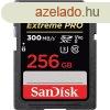 Sandisk 256GB SDXC Extreme Pro Class 10 UHS-II CL10 U3 V90