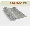 PAILLE GREY SILVER 45cm x 15m ntapads tapta