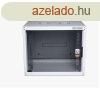 Legrand Rackszekrny - 19" fali kivitel (9U, 495x600x45