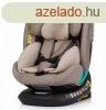 Chipolino Supreme autsls Isofix 40-150cm - Macadamia 