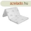 Lorelli Classic sszehajthat matrac 60x120x5 - grey