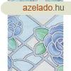 11833- Amiens blue kk ntapads vegflia  45 cm x 15 m