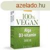 Bioco vegan alga D3-vitamin 2000 NE kapszula 60 db