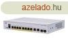 Cisco CBS250-8PP-E-2G 8+4 Port Switch