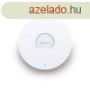 TP-Link EAP650 AX3000 Ceiling Mount WiFi 6 Access Point Whit