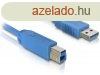 DeLock Cable USB 3.0 type-A male > USB 3.0 type-B male 1m