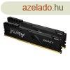 Kingston 64GB DDR4 3200MHz Kit(2x32GB) Fury Beast Black