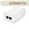 Ubiquiti U-POE-AT PoE Adapter 2x1000Mbps, 48VDC @ 0.65A