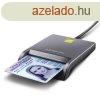 AXAGON CRE-SM3T Smart Card/ID Card FlatReader