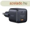 Aukey PA-B1L,USB-C,30W hlzati tlt (fekete)