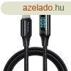 Mcdodo CA-1100 USB-C to USB-C kbel 100W, 1.2m (black)