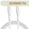 Mcdodo JCA-7290 USB-C Lightning kbel, 1,2 m (fehr)