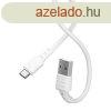 USB-C Remax Zeron kbel, 1 m, 2,4 A (fehr)