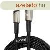 USB-C-USB-C kbel Toocki TXCTT14- LG01-W2, 2 m, 140 W (gyng