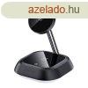 Wireless charging holder 3w1 Acefast E16 LED (black)