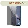 Edzett veg Joyroom HQ-Z34 iPhone 15 Pro fekete llel