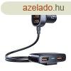 Auts tlt Joyroom JR-CL03 5 portos USB (fekete)