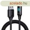 Mcdodo CA-1070 USB-Micro USB kbel, 3A, 1,2 m (fekete)