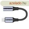 Audio adapter Ugreen US211 Lightning to Mini Jack 3.5mm audi