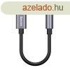 Baseus L54 USB-C audioadapter + 3,5 mm-es mini jack csatlako