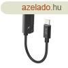 Budi Lightning - AUX mini jack 3,5 mm + Lightning adapter (f