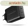 AXAGON ACU-DPQ100 PD3.0 & QC4 Three Outputs wall charger