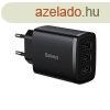 Baseus Compact Charger Black