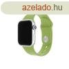 FIXED Szilikon szj Apple Watch 38/40/41 mm, menthol