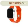 FIXED Szilikon szj Apple Watch 38/40/41 mm, apricot