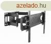 Gembird WM-70ST-01 Full-motion TV wall mount 37?-70? Black