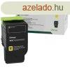 Lexmark 75M2XY0 Yellow toner