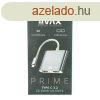 Avax HB902 PRIME Type C 3.2 - 2xHDMI 4K60Hz DUAL monitor ada