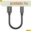 Baseus L54 USB-C - Mini Jack 3,5 mm Audioadapter 0,9m Black