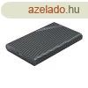 Orico 2521U3-BK 2,5" USB3.0 Portable Hard Drive Enclosu