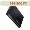 AXAGON EE25-A6C USB-C 3.2 RAW Box Black