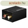 Hama Audio Converter AC80 Digitlis-Analg (DAC) Black