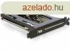 DeLock Mobil Rack Keret 1 x 2,5" SATA HDD-hez