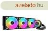 Arctic Liquid Freezer III 420 A-RGB Black