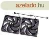 Thermaltake CT120 PC Cooling Fan (2-Fan Pack)