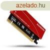 AXAGON PCEM2-S PCIE NVME M.2 Adapter