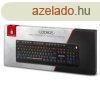 Spartan Gear Lochos Wired Mechanical Gaming Keyboard Black U