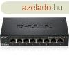 D-Link DGS-108/E 8 Port Gigabit Ethernet Switch