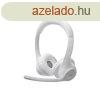 Logitech Zone 300 Bluetooth Headset Off-White