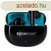 Boompods Skim Ocean Bluetooth Headset Black