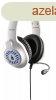 Spartan Gear Medusa Headset White/Black