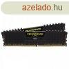 Corsair 16GB DDR4 3600MHz Kit(2x8GB) Vengeance LPX Black