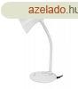 Esperanza Polaris E27 Desk Lamp White