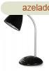 Esperanza Alkes E27 Desk Lamp Black