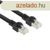 ACT CAT7 S-FTP Patch Cable 2m Black