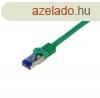 Logilink CAT6A S-FTP Patch Cable 10m Green